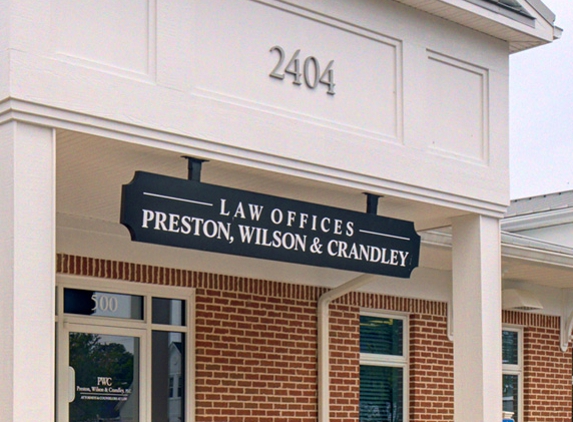 Preston, Wilson & Crandley, PLC - Virginia Beach, VA