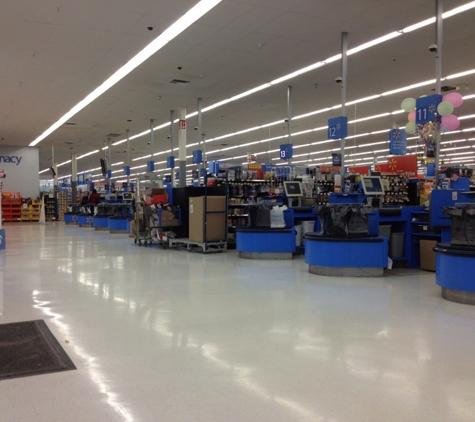 Walmart Supercenter - Strongsville, OH