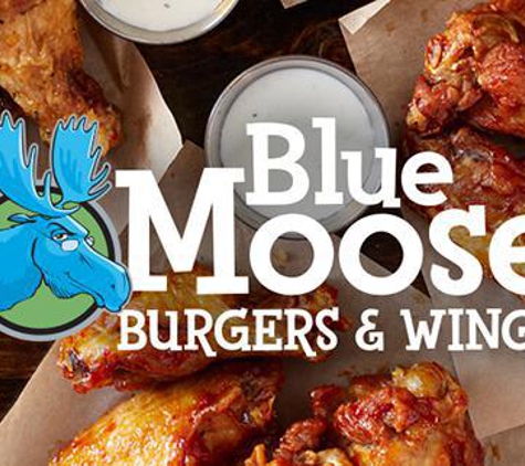 Blue Moose Burgers & Wings - Pigeon Forge, TN