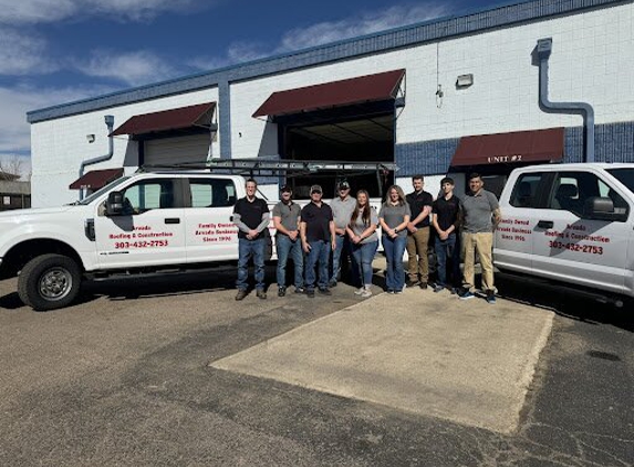 Arvada Roofing and Construction