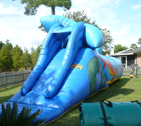 TNJ Bounce House - Jacksonville, FL