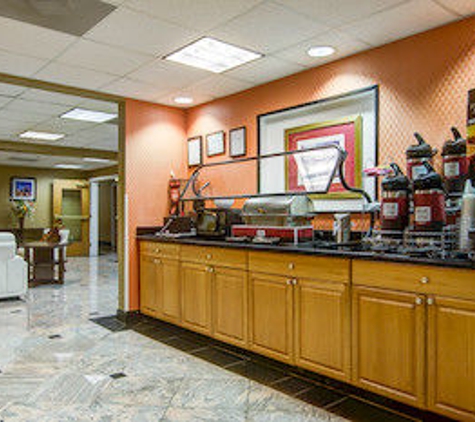 Comfort Suites - Lawrenceville, GA