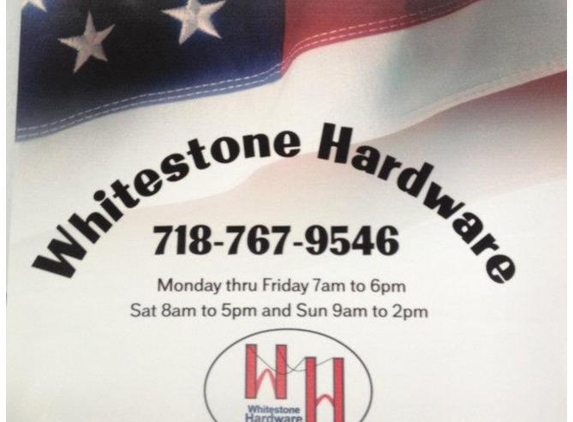 Whitestone Hardware Corp - Whitestone, NY