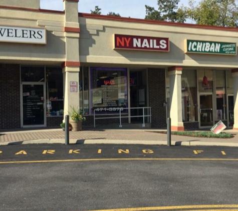 New York Nail Salon Inc (NY Nails) - Poughkeepsie, NY