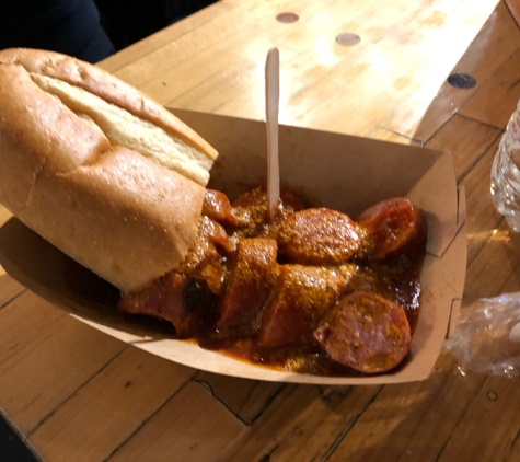 Berlin Currywurst - New York, NY