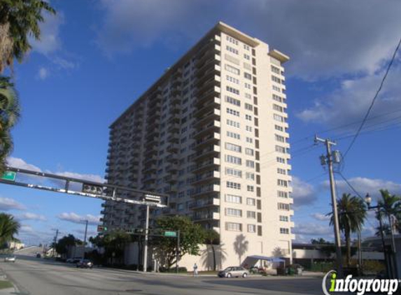 Marine Tower Condos - Fort Lauderdale, FL
