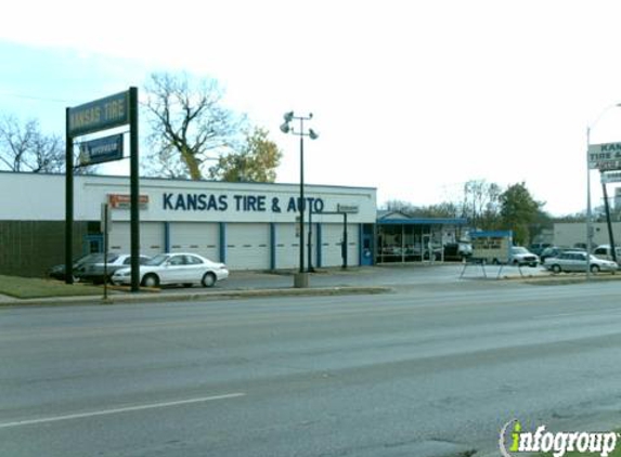 Kansas Tire & Auto - Topeka, KS