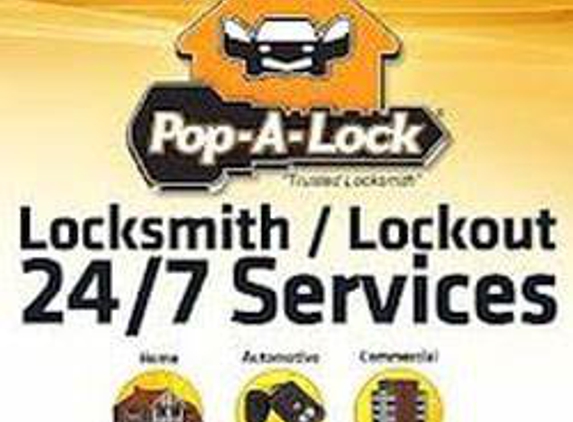 Pop-A-Lock - Abbeville, LA. 24 hour locksmith, house, apartment, car, business