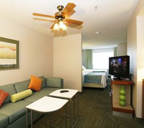 SpringHill Suites by Marriott Anchorage Midtown - Anchorage, AK