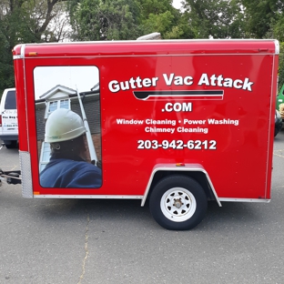 Gutter Vac Attack - New Fairfield, CT