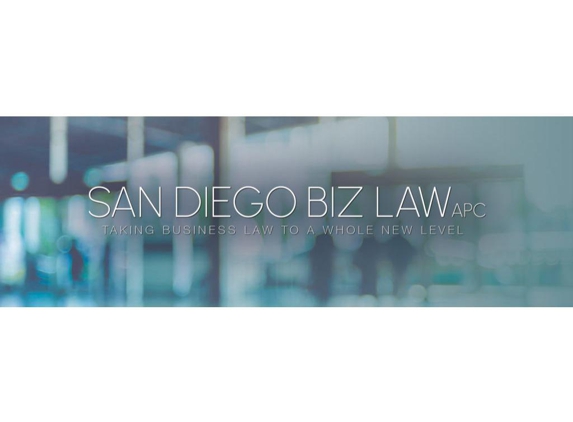 San Diego Biz Law APC