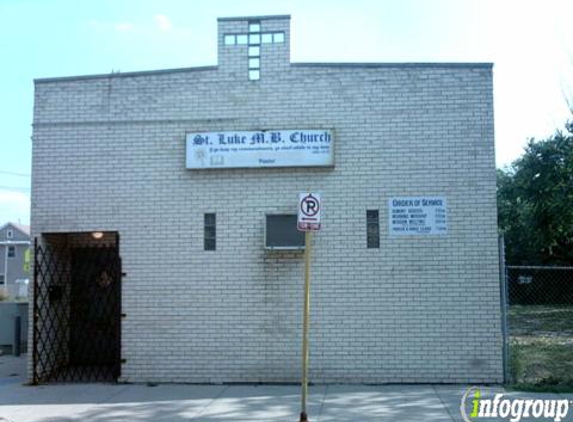 St Luke Missionary Baptist Church - Chicago, IL