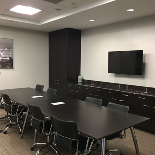 Executive Workspace - Dallas, TX. Conference Room