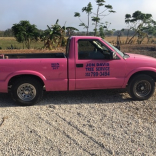 the real pink tree service - brooksville, FL