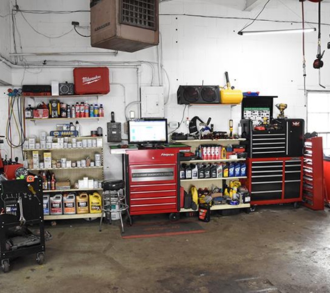 Quality Auto & Body - Perry, IA