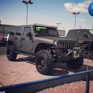 Lifted Trucks - Phoenix, AZ