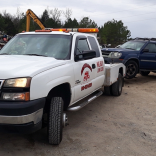 V & B Affordable Towing - Memphis, TN