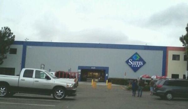 Sam's Club - Fullerton, CA