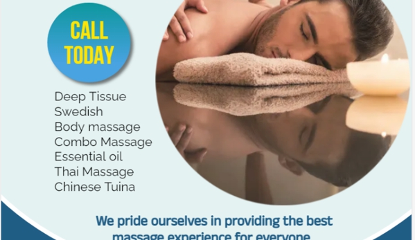 Nurture Massage Spa - Franklin, WI