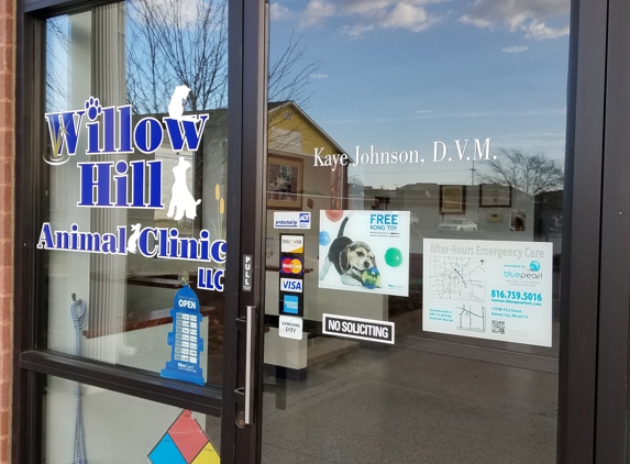 Willow Hill Animal Clinic - Kansas City, MO
