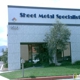 SMS Fabrications Inc. Sheet Metal Specialists, LLc