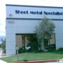 SMS Fabrications Inc. Sheet Metal Specialists, LLc