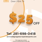 Garage Door Repair Deer Park TX