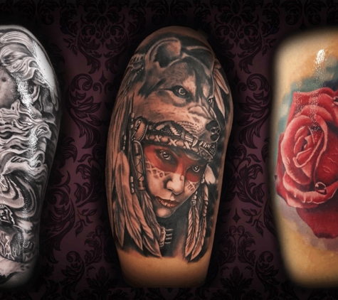 Bloodline Elite Tattooing... - Bloodline Elite Tattooing