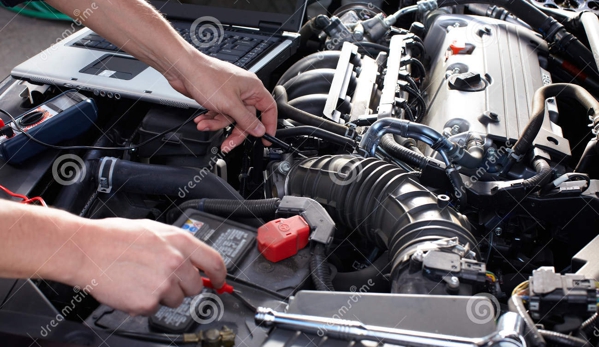 In-Line Auto Repair & Alignment - El Cajon, CA