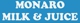 Monaro Milk & Juice - Milk Vendors
