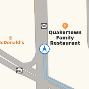 Quakertown Family Restaurant - Quakertown, PA