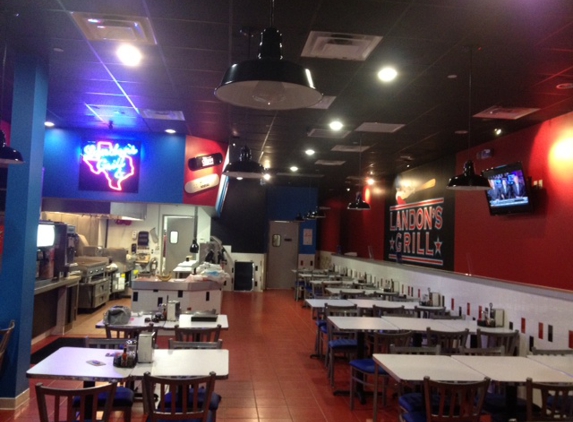 Landons Grill - Pearland, TX