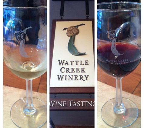 Wattle Creek Winery Tasting Room - San Francisco, CA