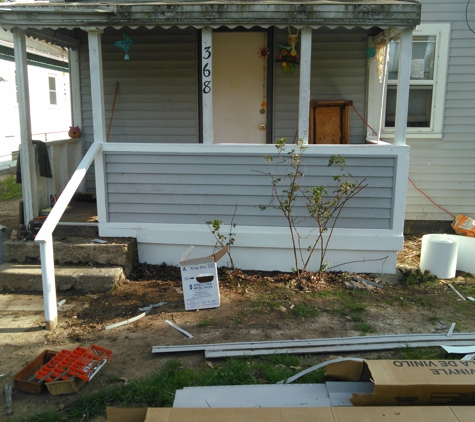 Joe's Clean-Up Services LLC. All phases of construction company. - Grand Rapids, MI