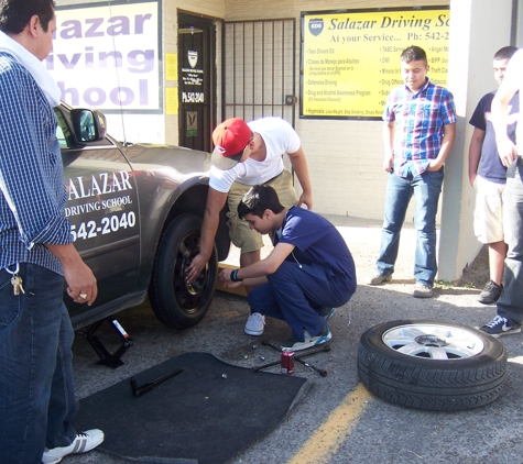 Salazar Driving School - Brownsville, TX