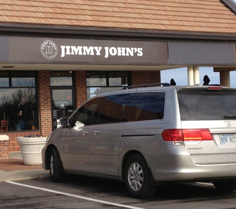 Jimmy John's - Leawood, KS