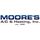 Moore’s A/C & Heating Inc. - Air Conditioning Service & Repair