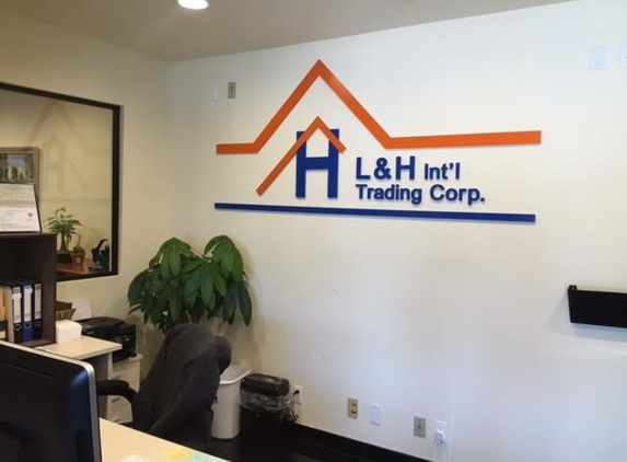 L&H International Trading Corporation - Covina, CA