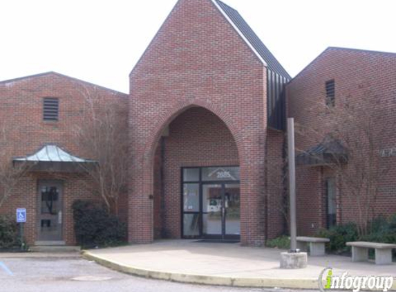 Horn Lake Public Library - Horn Lake, MS