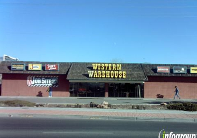 western wearhouse near me