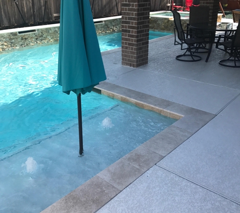 Toscano Pool Plastering - Pasadena, TX