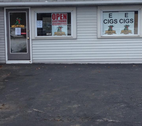 Nick E Cigs - Orchard Park, NY