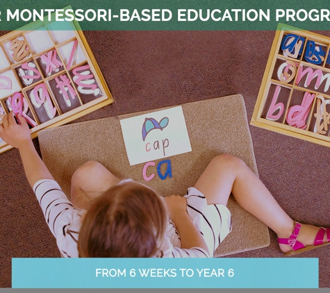 A Country Garden Early Childhood Centres - Harristown, QLD. From 6 Weeks To Year 6