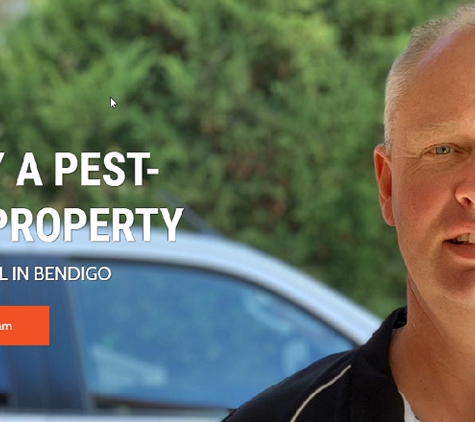 Buzz Off - Bendigo Pest Professionals - Kennington, VIC