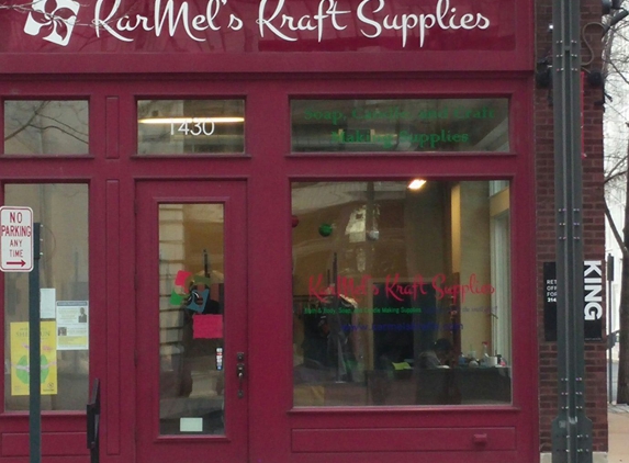 KarMel's Kraft Supplies - Saint Louis, MO
