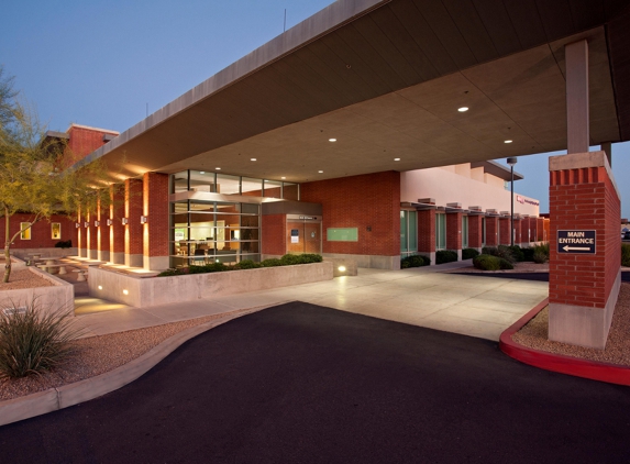 Honorhealth Osborn Medical Center - Scottsdale, AZ