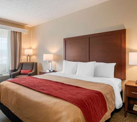 Comfort Inn Medford North - Medford, OR