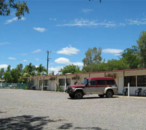 Rest -Easi Motel Hughenden - Hughenden, QLD