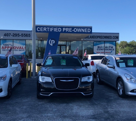 Orlando Preowned - Orlando, FL