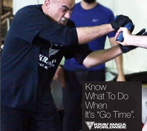 Krav Maga Worldwide Official Training Center - Pompano Beach, FL